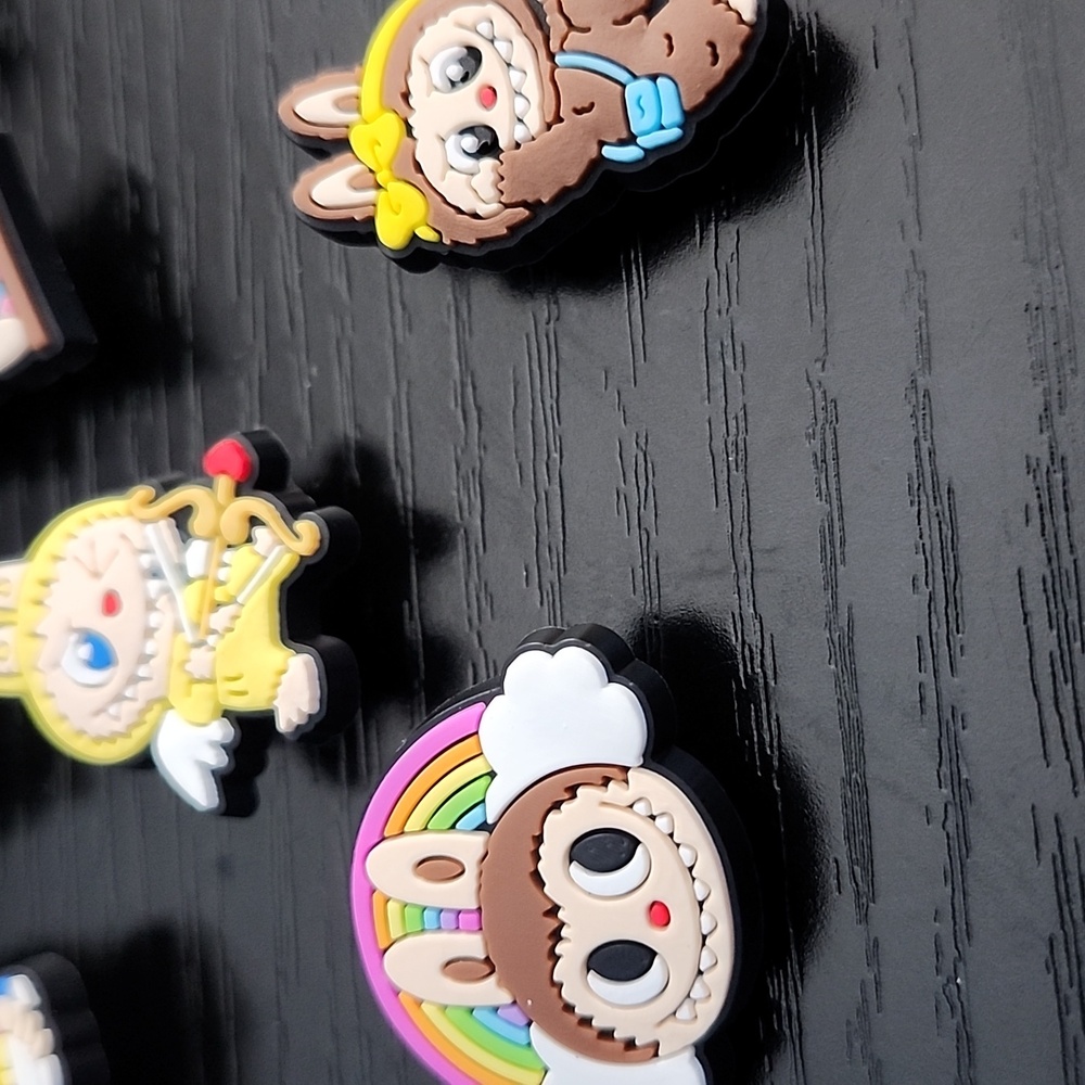 Labubu Inspired Shoe Charms - Picture 7 of 9